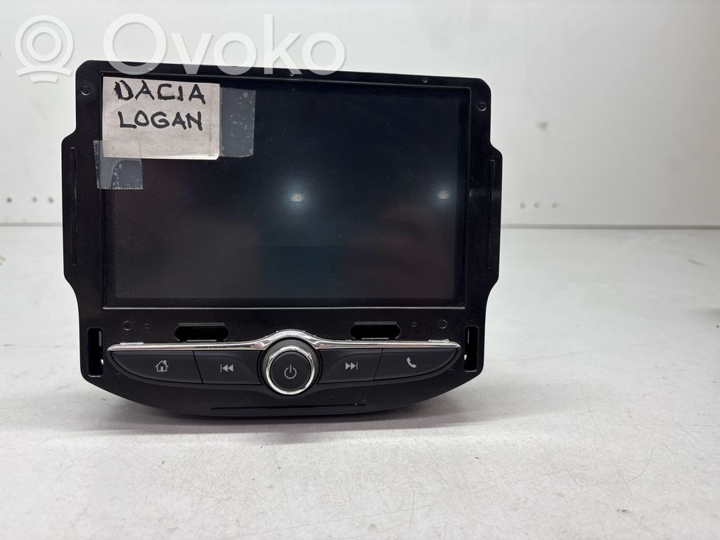 Opel Corsa E Radio/CD/DVD/GPS head unit 