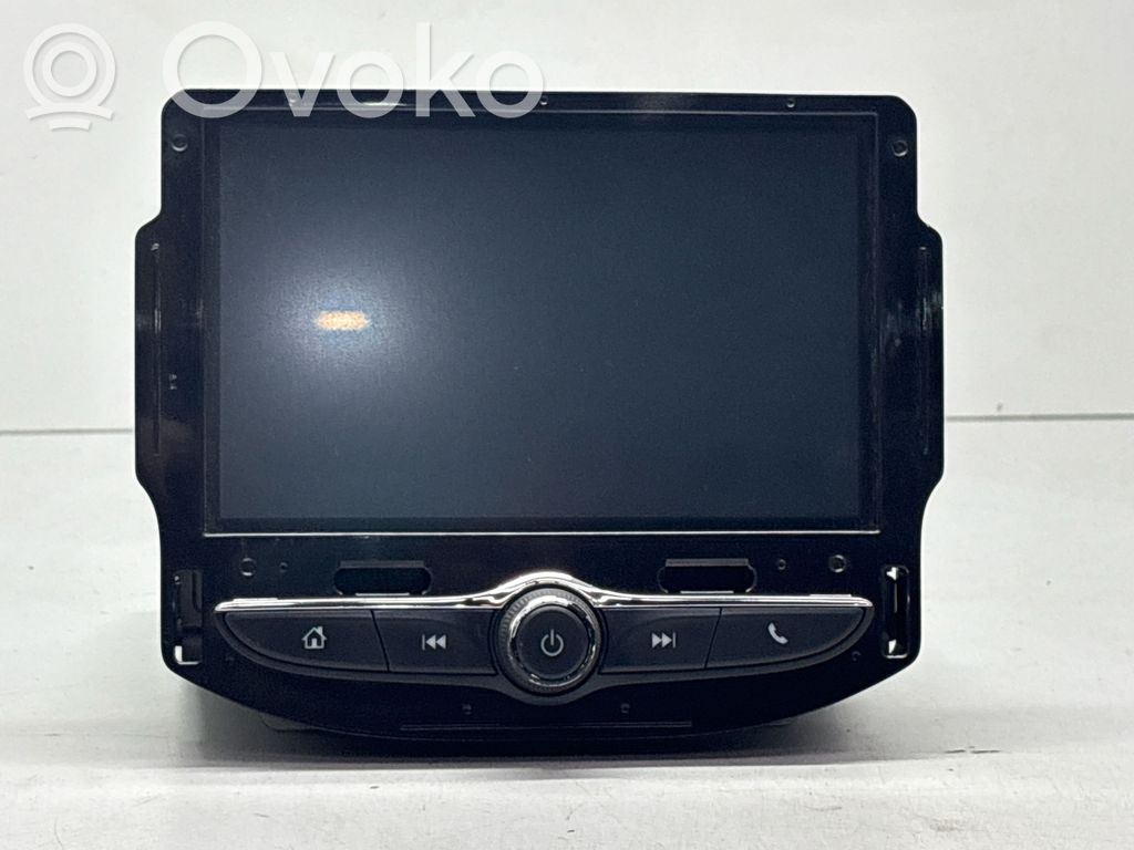 Opel Corsa E Radio/CD/DVD/GPS head unit 