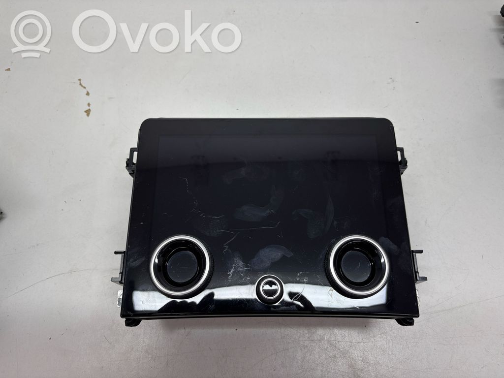 Land Rover Range Rover Sport L494 Monitor / wyświetlacz / ekran 