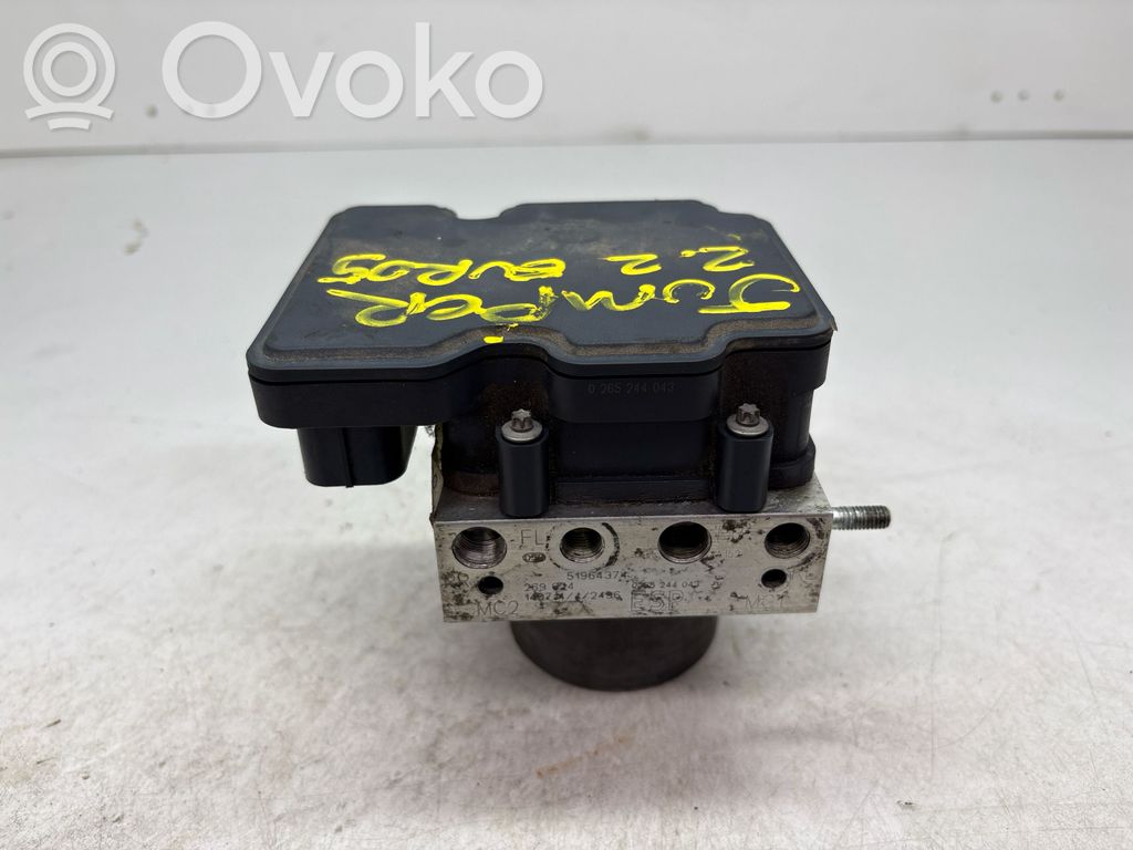 Citroen Jumper ABS Pump 