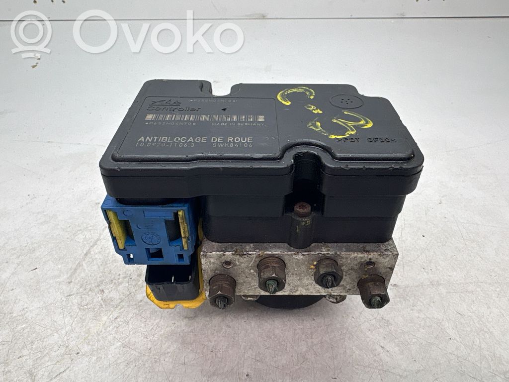 ABS bloks   10097011063,9641965380,5WK84106,P6S2M04N70