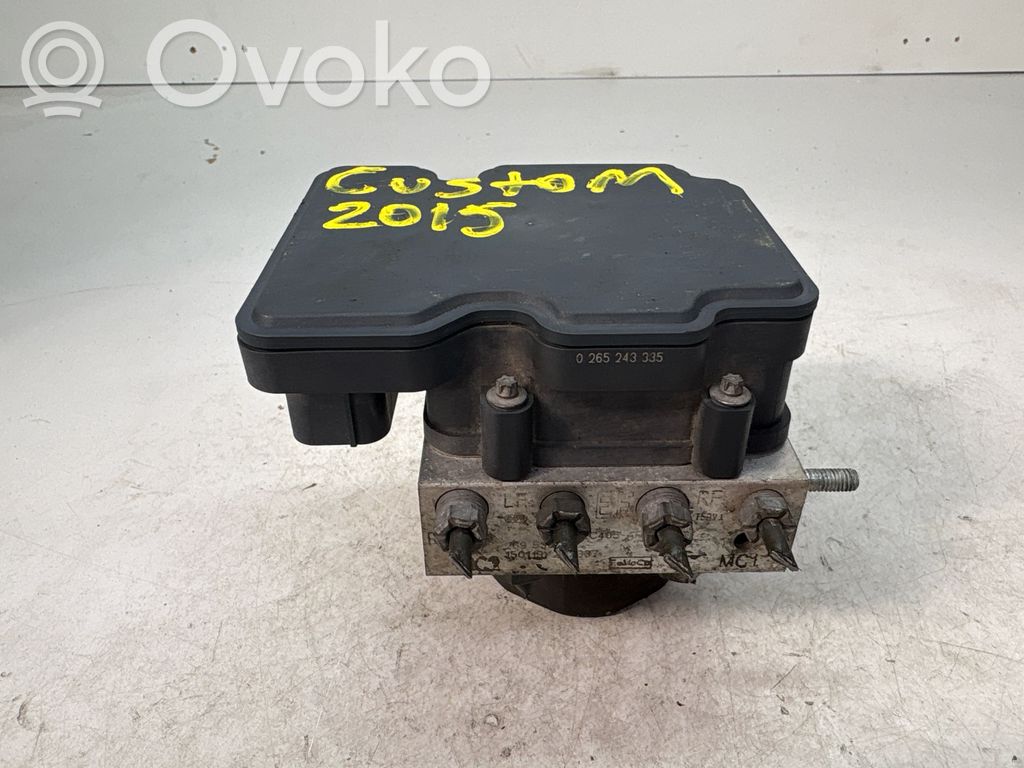 ABS Pump   2265106512,BK212C405AF,0265956061