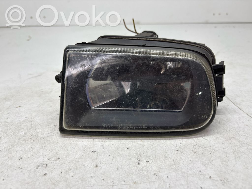 BMW 5 E39 Miglas lukturis priekšā 