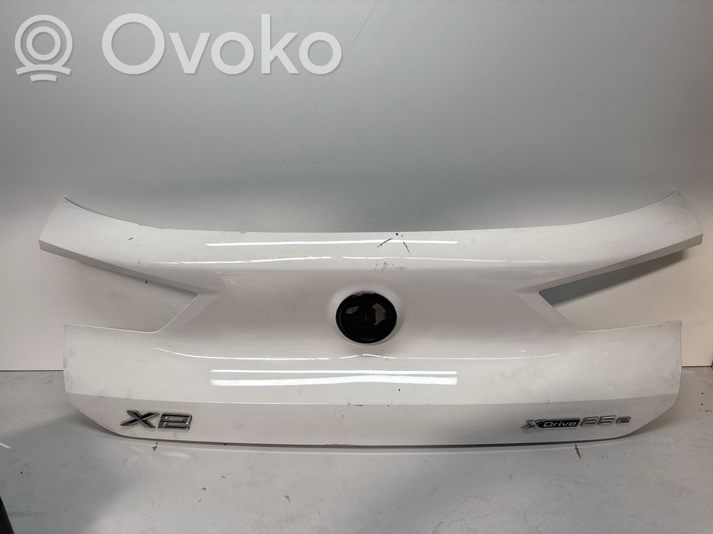 BMW X2 F39 Mască capotă portbagaj 