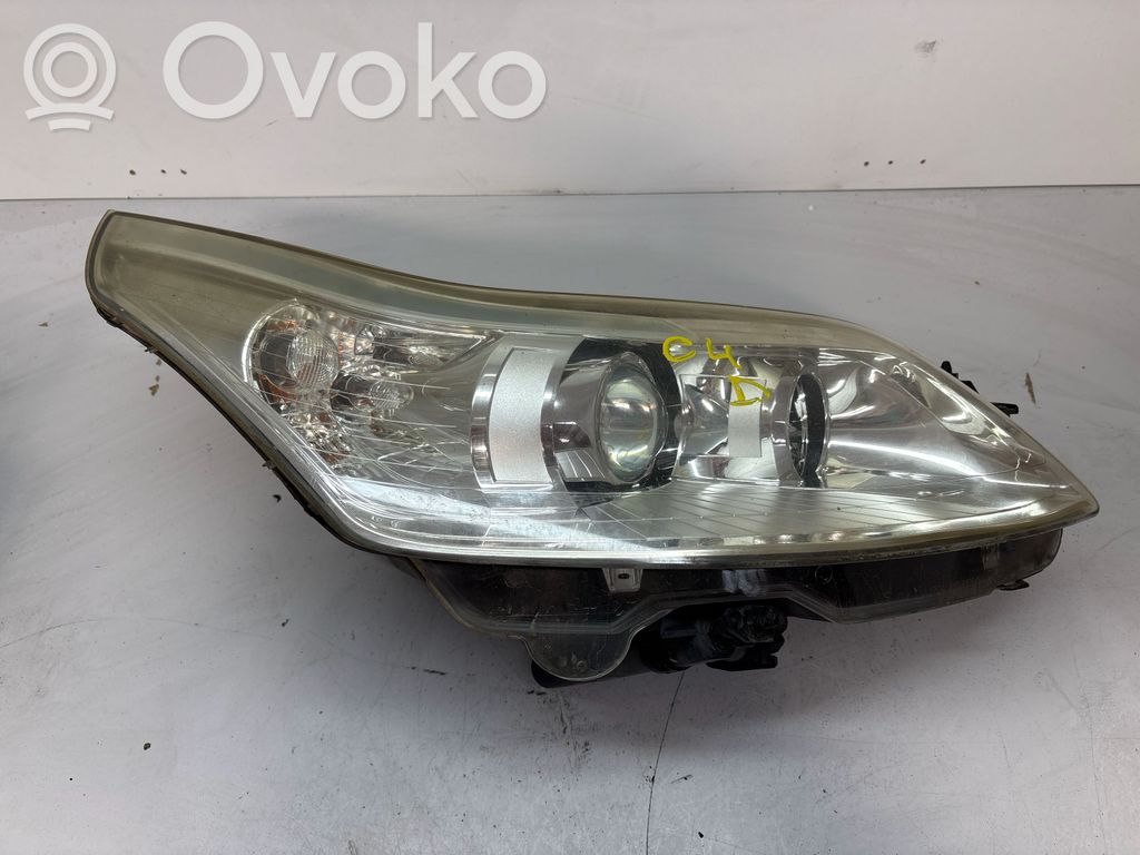 Citroen C4 I Headlight/headlamp 