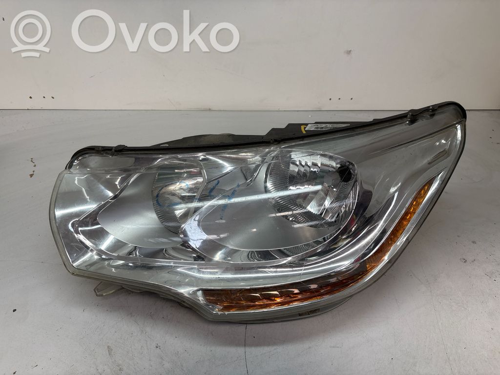 Citroen DS4 Scheinwerfer 