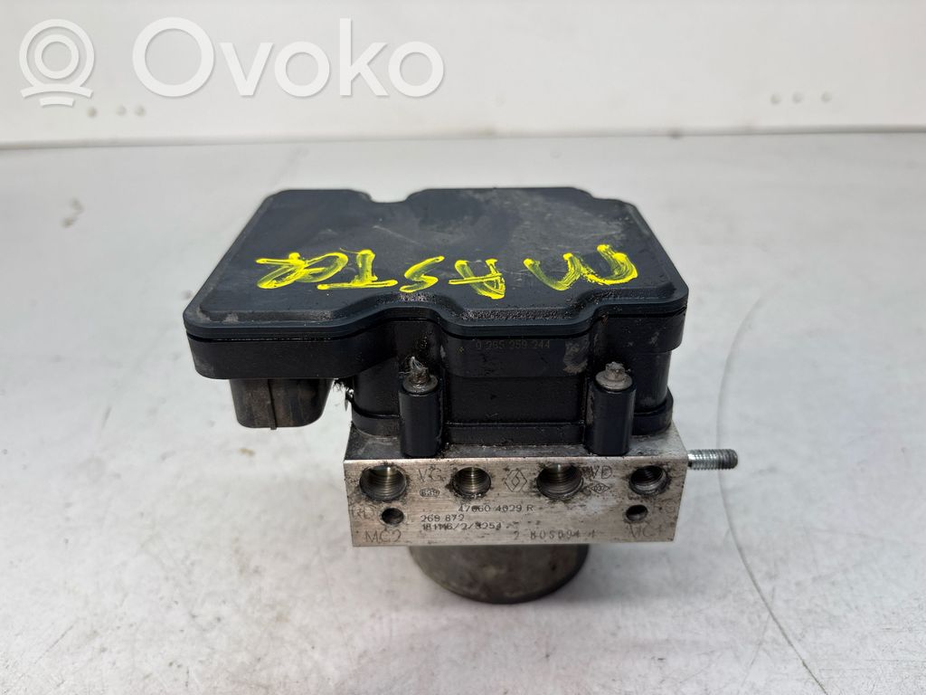 Renault Master III ABS bloks 