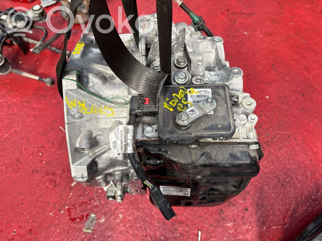 Alfa Romeo Tonale Automatic gearbox 