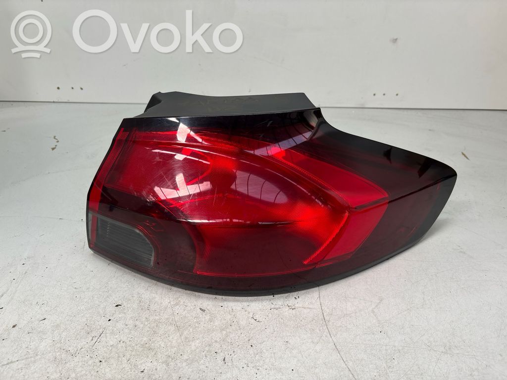 Opel Zafira C Lampa tylna 