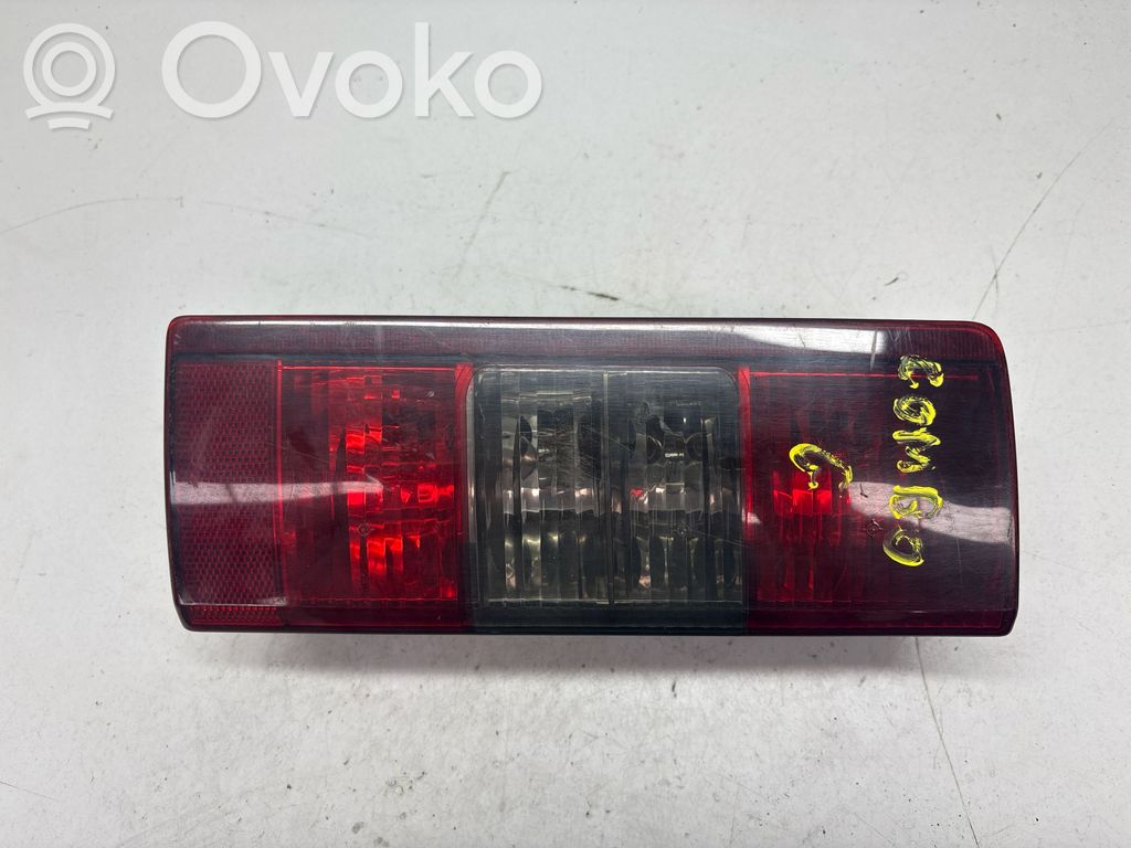 Opel Combo D Galinis žibintas kėbule 