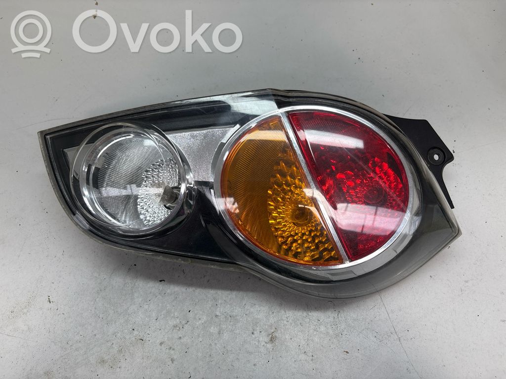 Chevrolet Spark Takavalot 