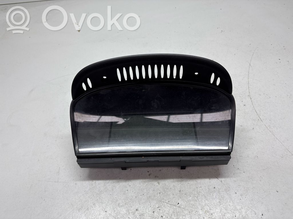 BMW 5 E60 E61 Screen/display/small screen 