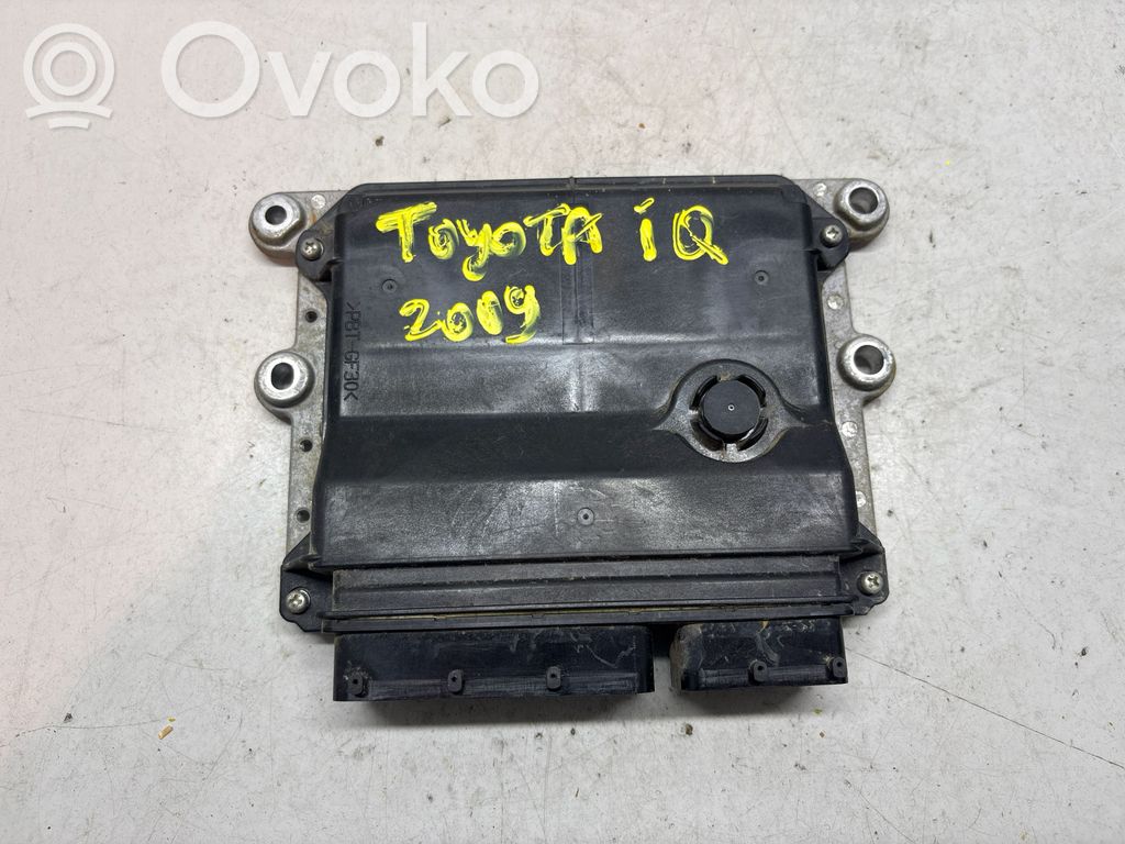 Toyota iQ Centralina/modulo del motore 
