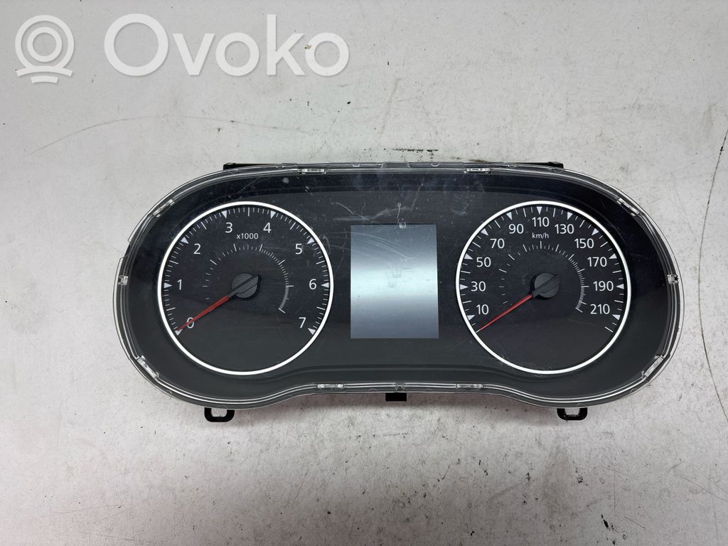 Renault Express Speedometer (instrument cluster) 