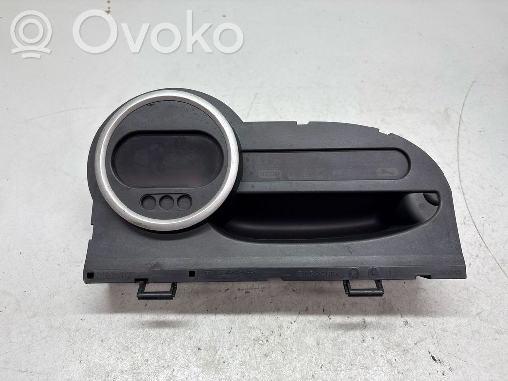 Renault Twingo II Vitezometru (grup de instrumente) 