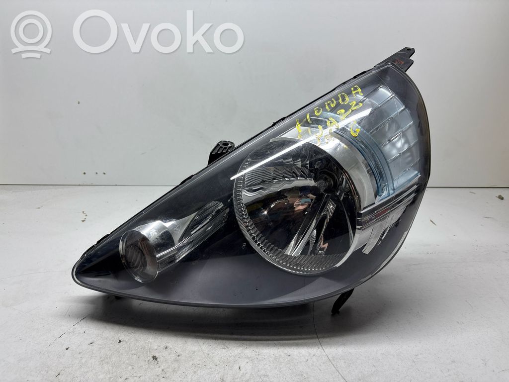 Honda Jazz Headlight/headlamp 