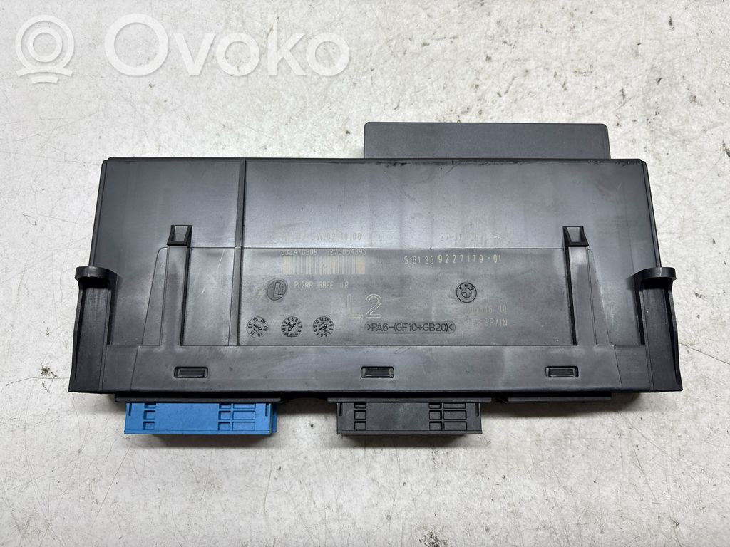 Comfort/convenience module   9227179,532470309,5276054395
