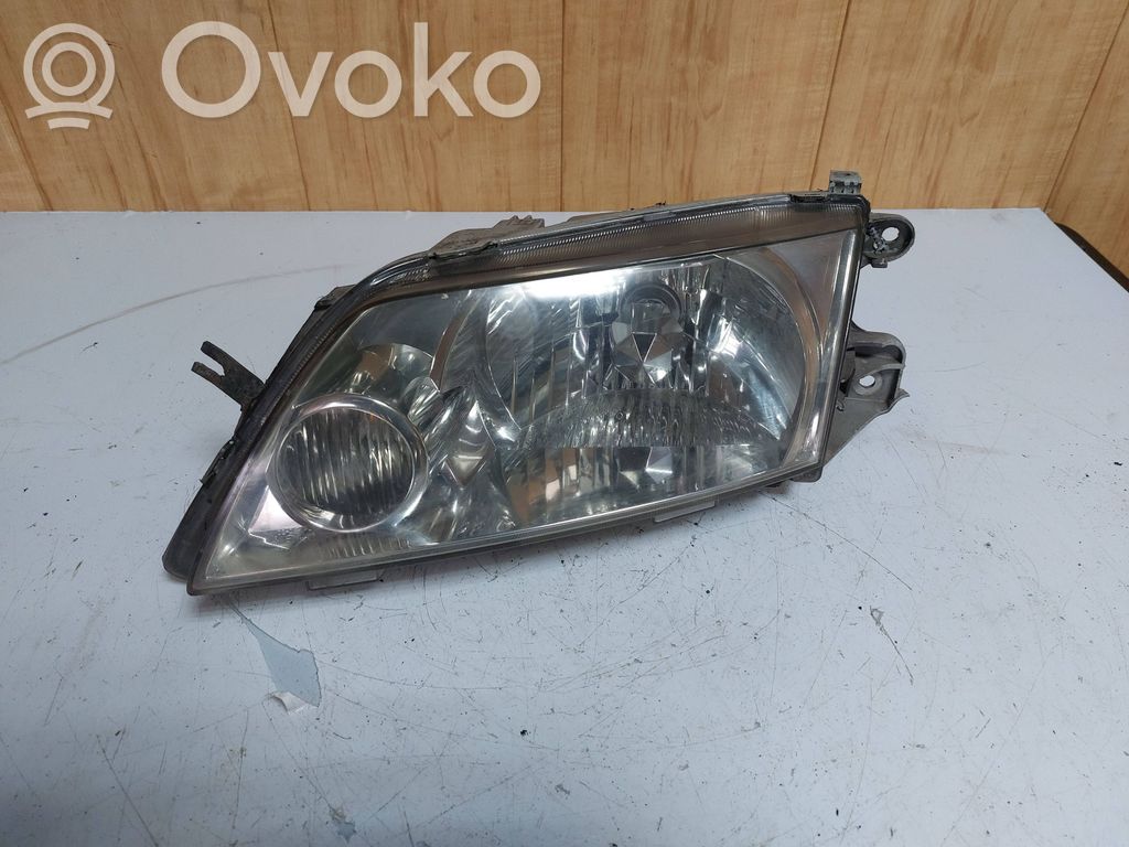Mazda Premacy Headlight/headlamp 