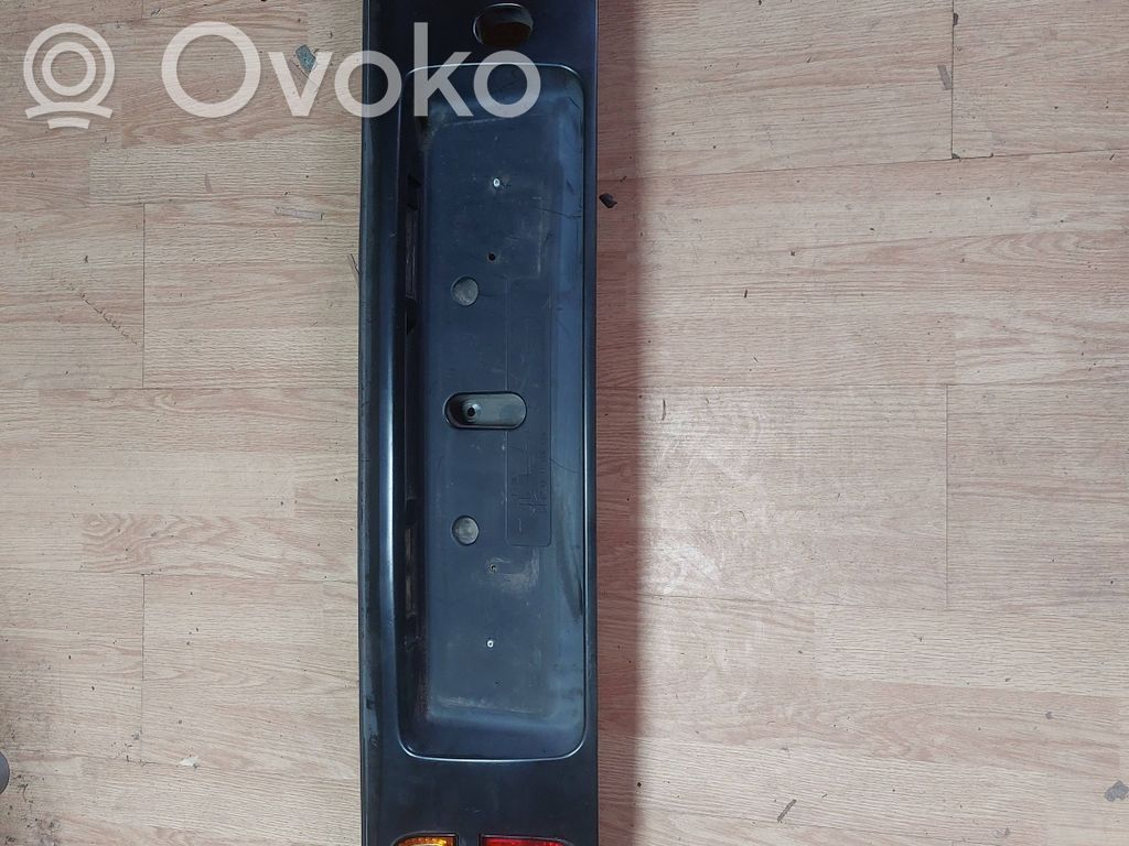 Renault Laguna I Trunk door license plate light bar 