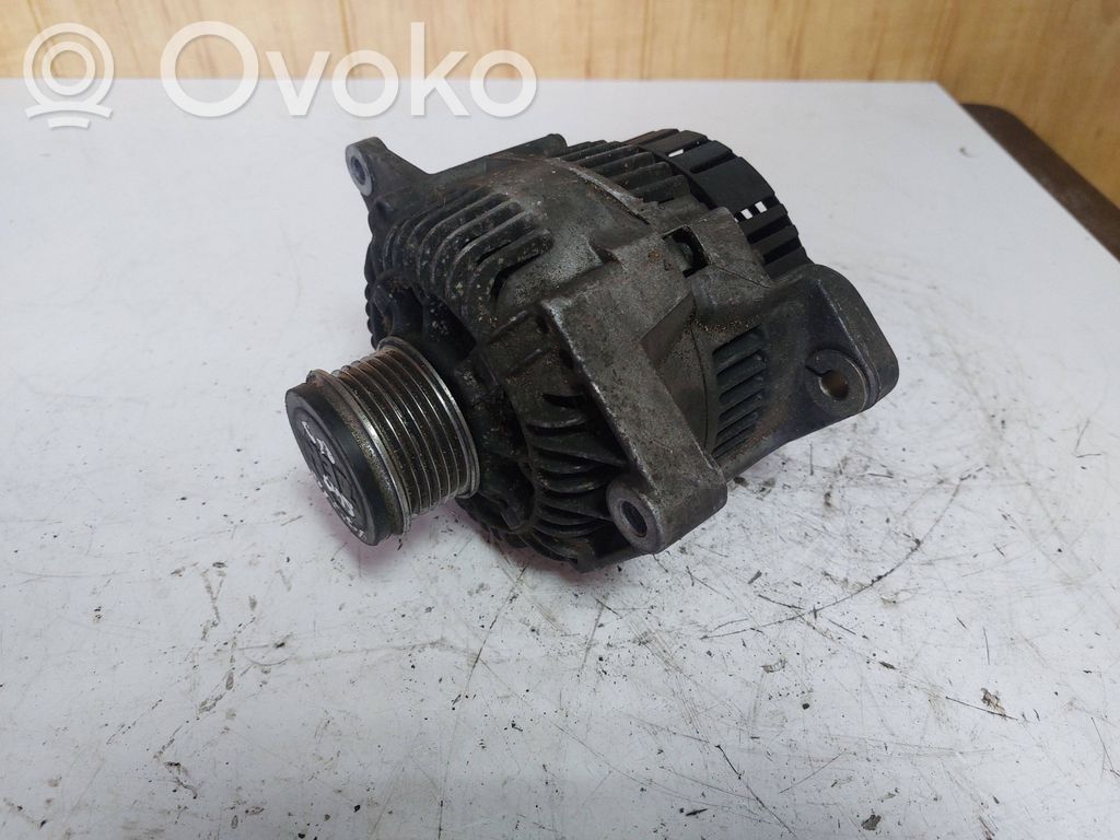 Volvo S40, V40 Генератор 