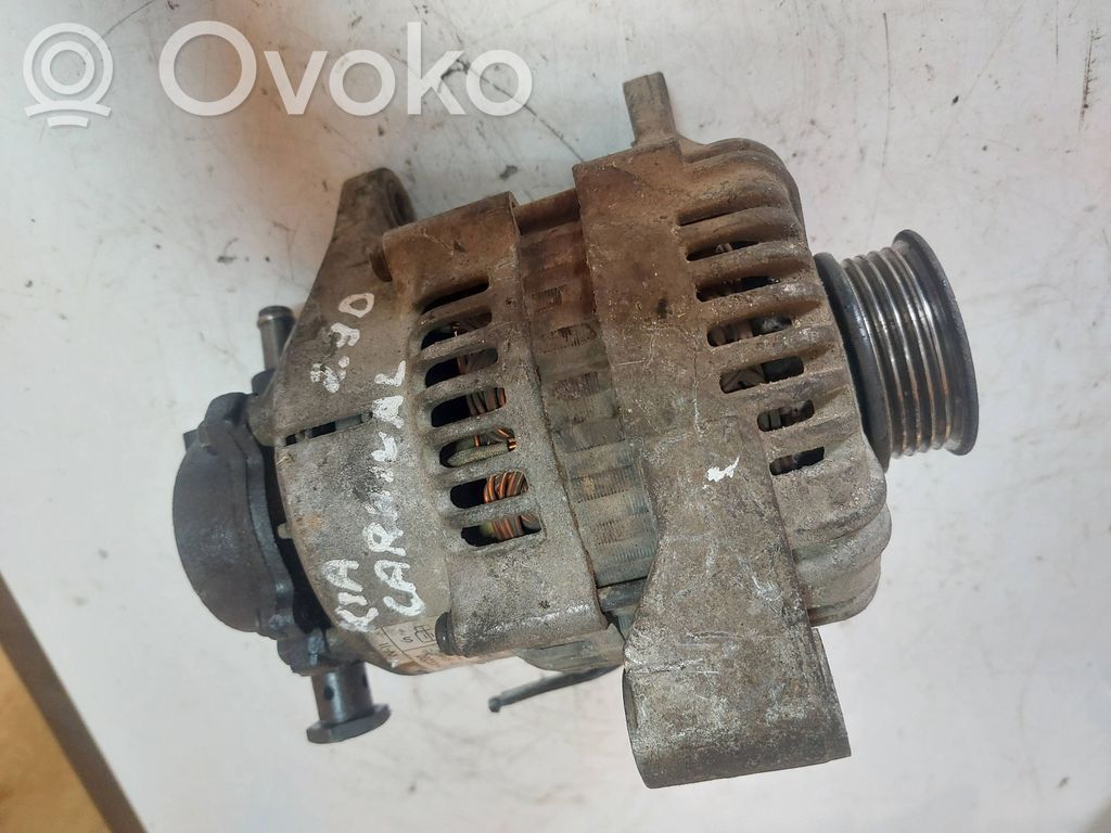 KIA Carnival Alternador 