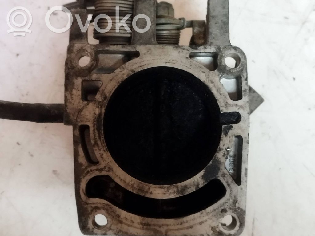 Ford Galaxy Throttle valve 