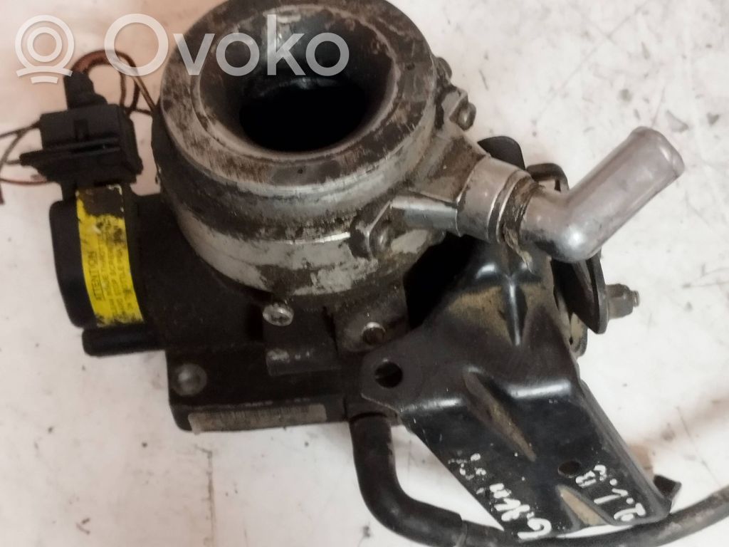 Ford Galaxy Throttle valve 