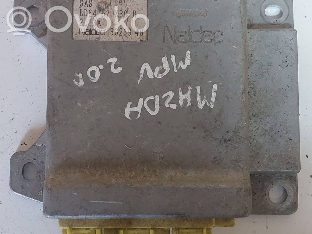 Mazda MPV Airbag control unit/module 