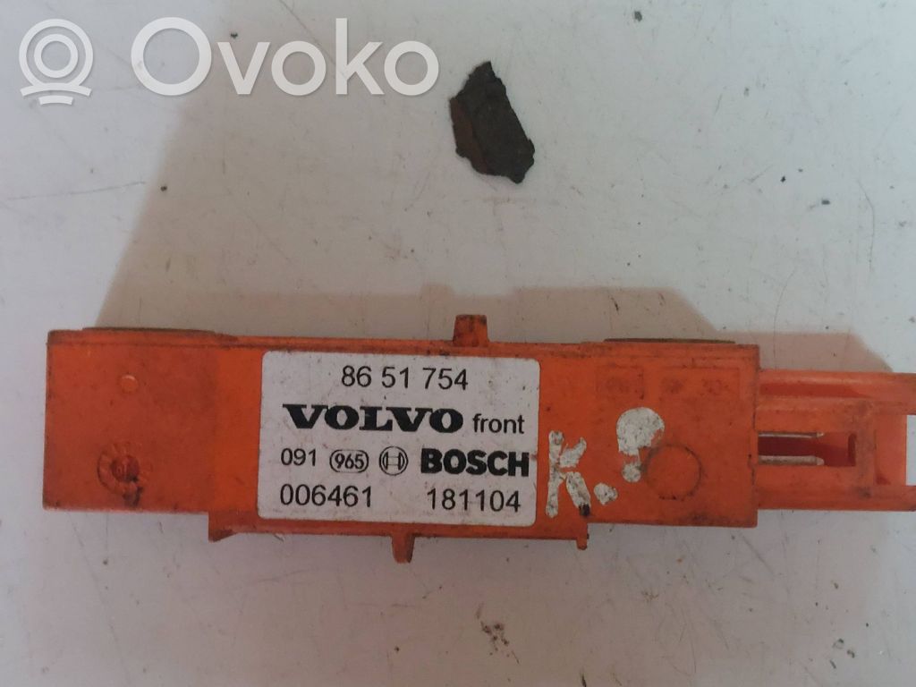 Airbagsensor Crashsensor Drucksensor   8651754,181104,006461