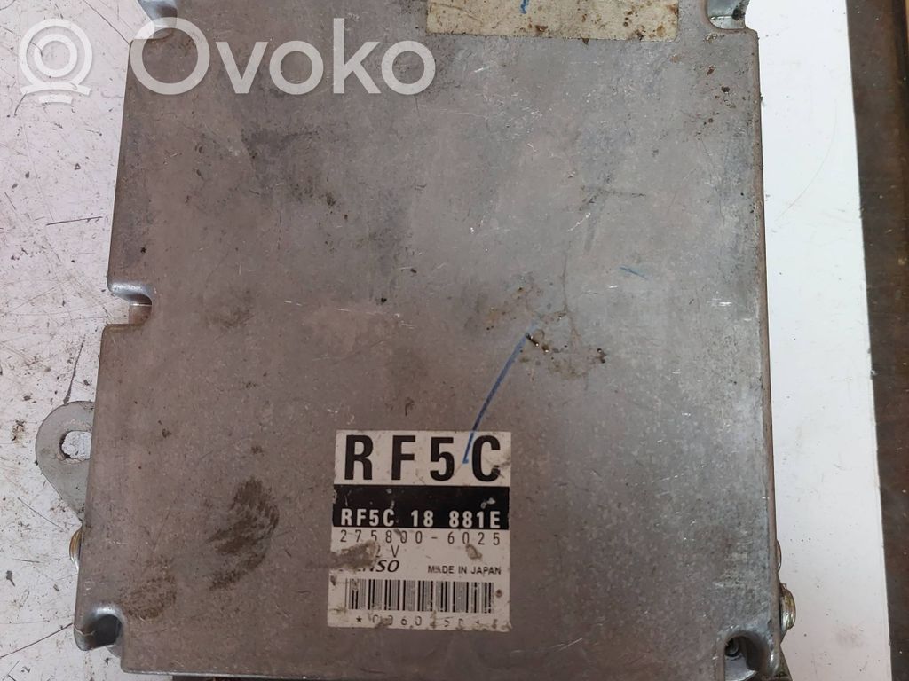 Mazda 6 Engine control unit/module 