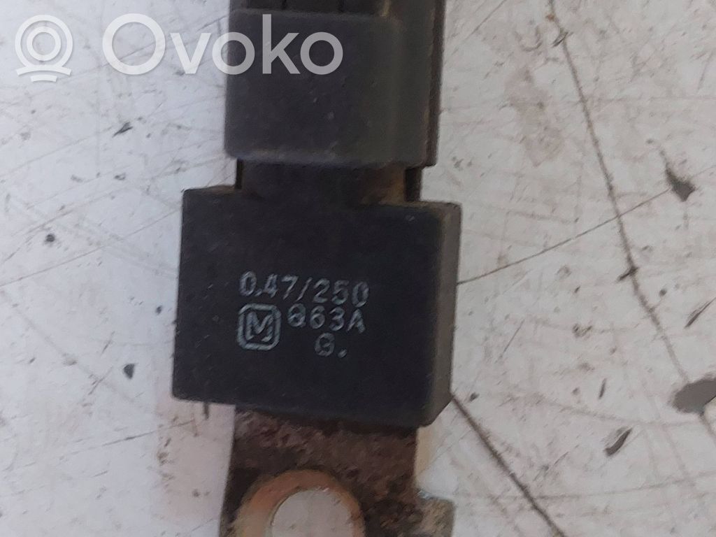 Mazda 6 Sensor 