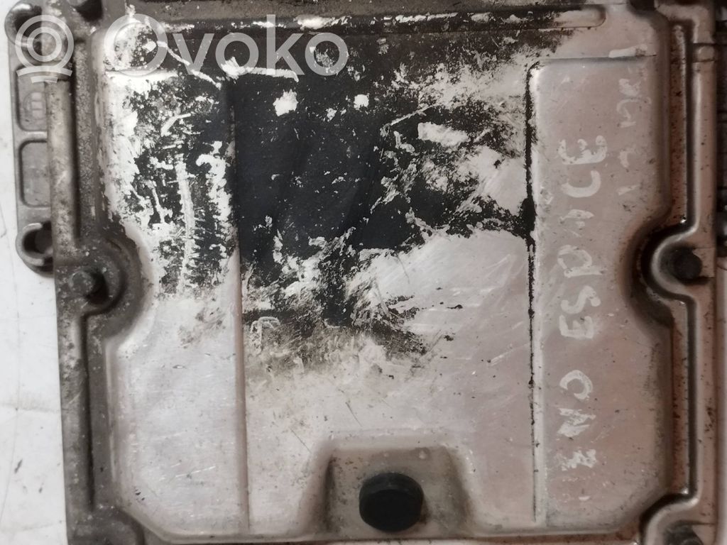 Renault Espace III Engine control unit/module 