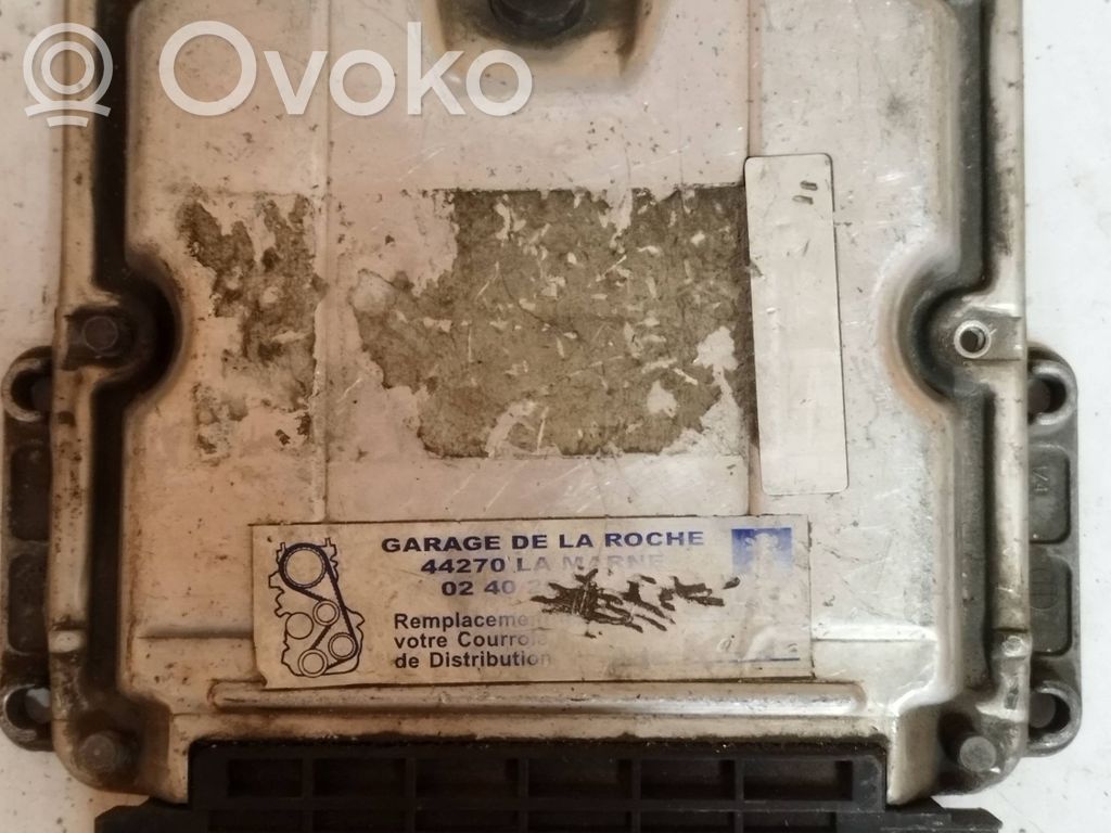 Peugeot 206 Other control units/modules 