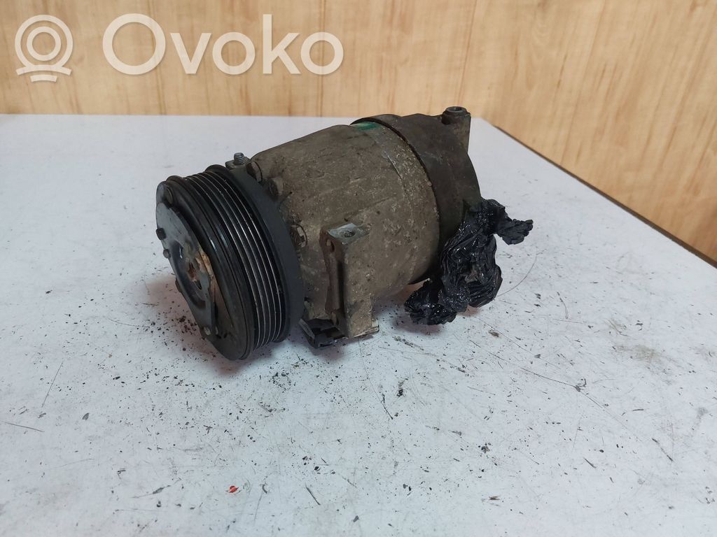 Opel Vectra B Klimakompressor Pumpe 
