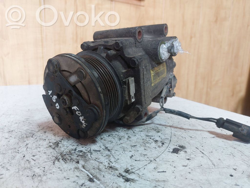 Ford Focus Air conditioning (A/C) compressor (pump) 
