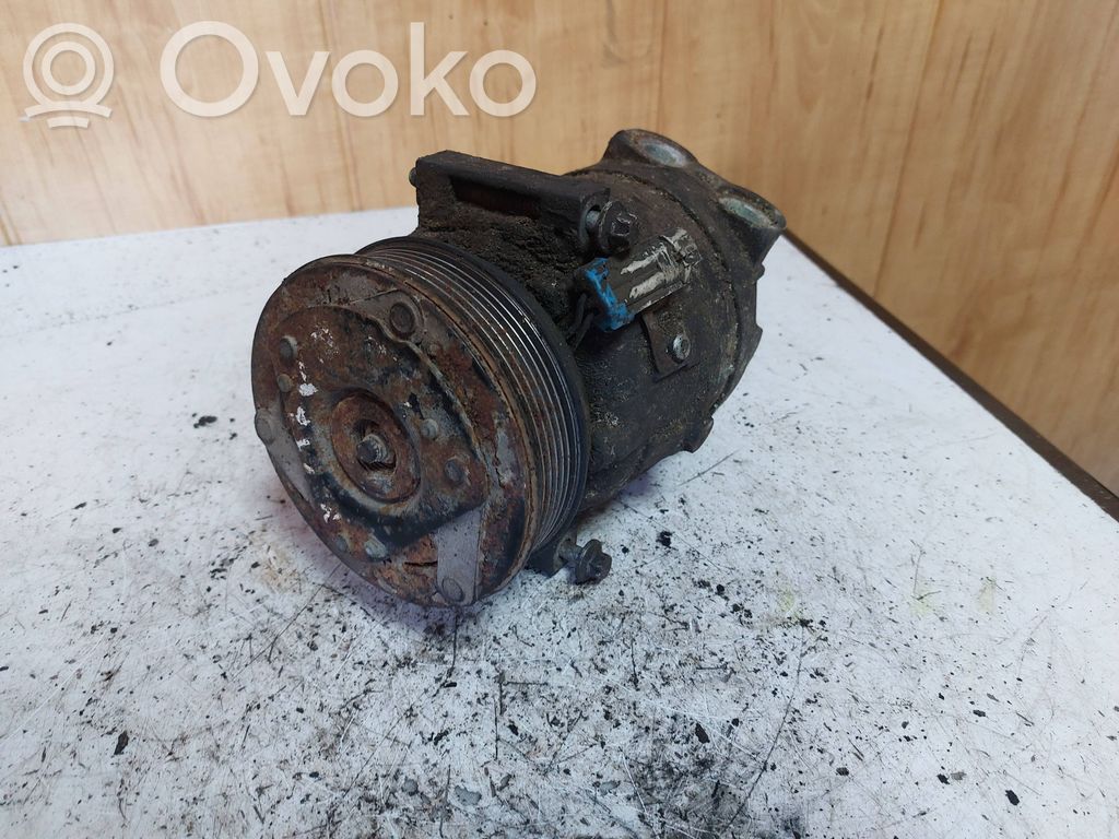 Opel Vectra B Klimakompressor Pumpe 