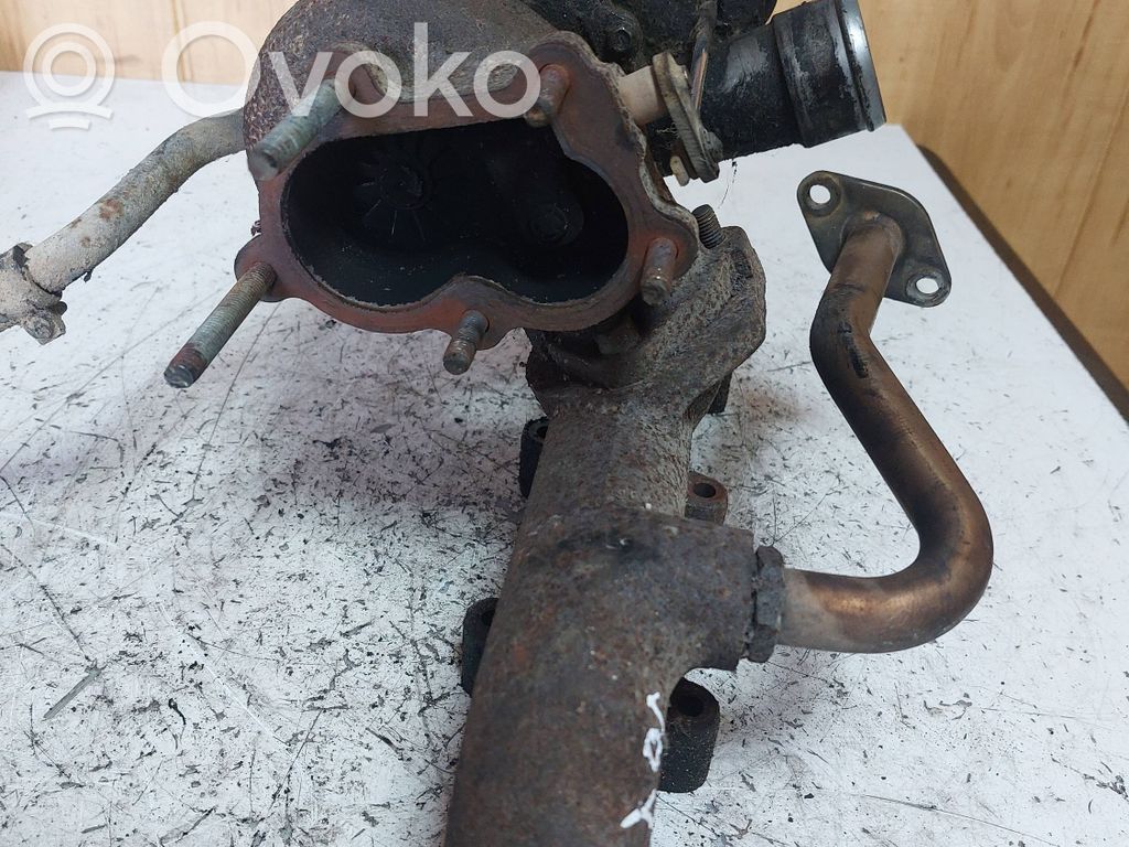 Turbo   35242056,XA639500,RHB51261000