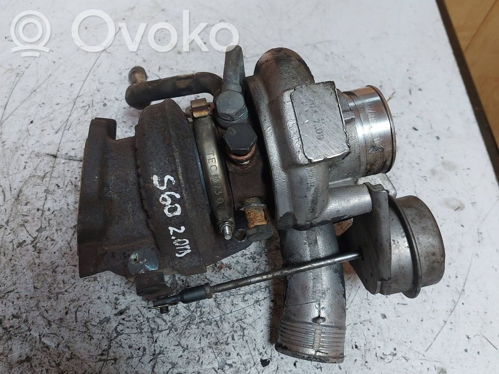 Volvo S60 Turbo 