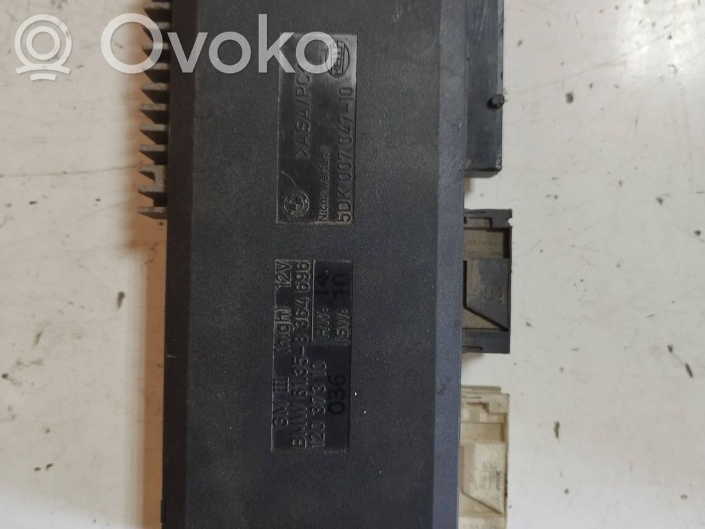 BMW 5 E39 Comfort/convenience module 