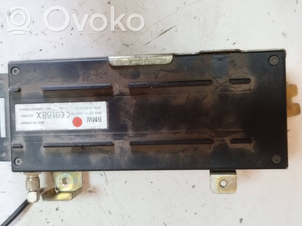 BMW 5 E39 Other control units/modules 