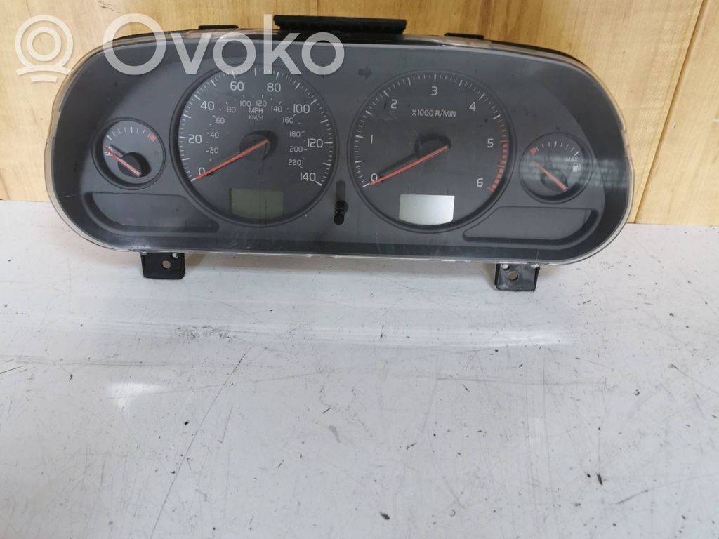 Volvo S40 Vitezometru (grup de instrumente) 