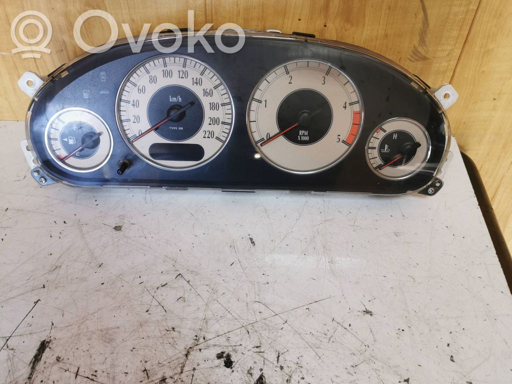 Chrysler Voyager Tachimetro (quadro strumenti) 