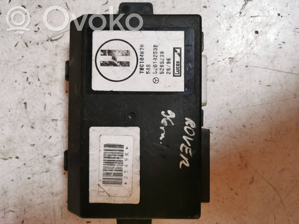 Rover 414 - 416 - 420 Immobilizer control unit/module 