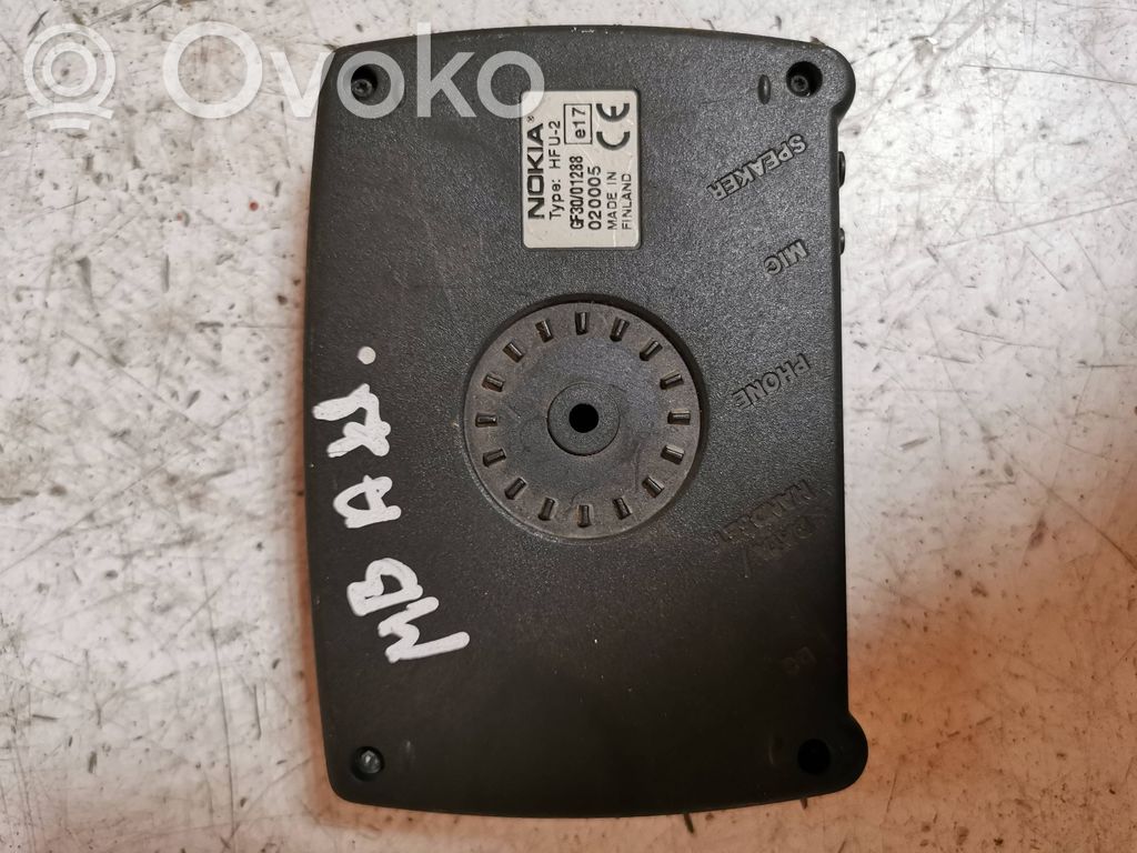 Mercedes-Benz A W168 Other control units/modules 