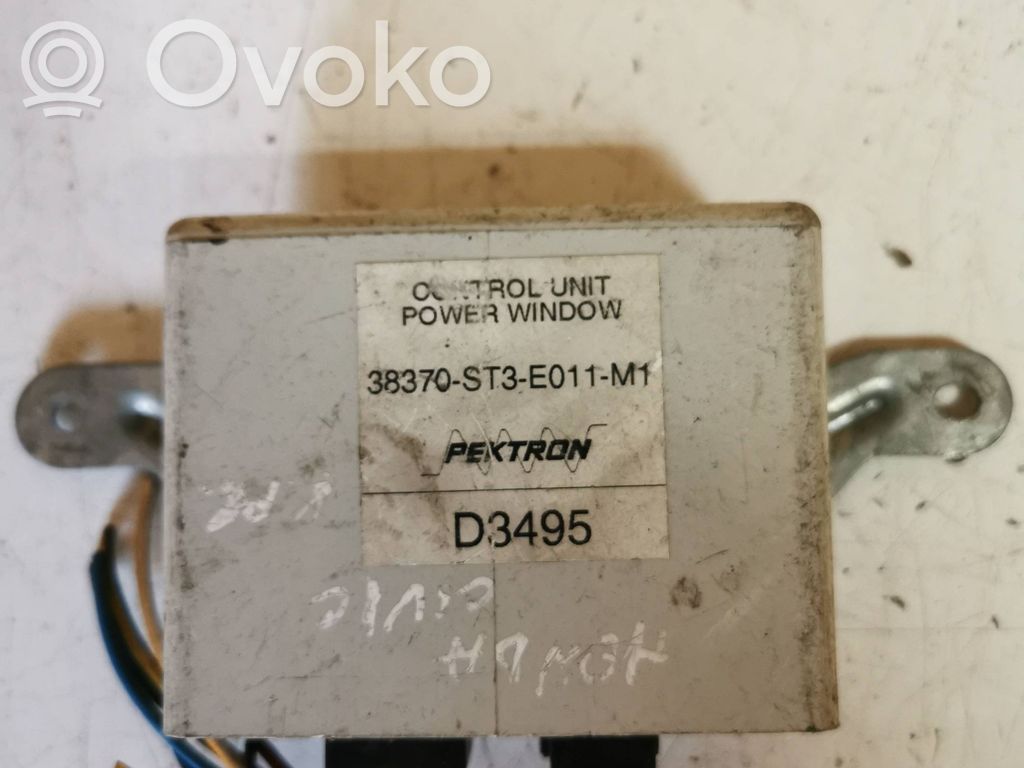 Honda Civic Other control units/modules 