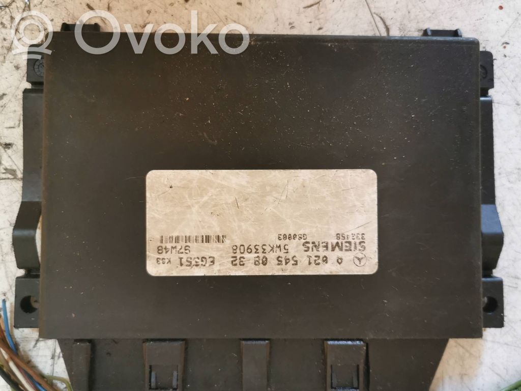 Mercedes-Benz E W210 Gearbox control unit/module 