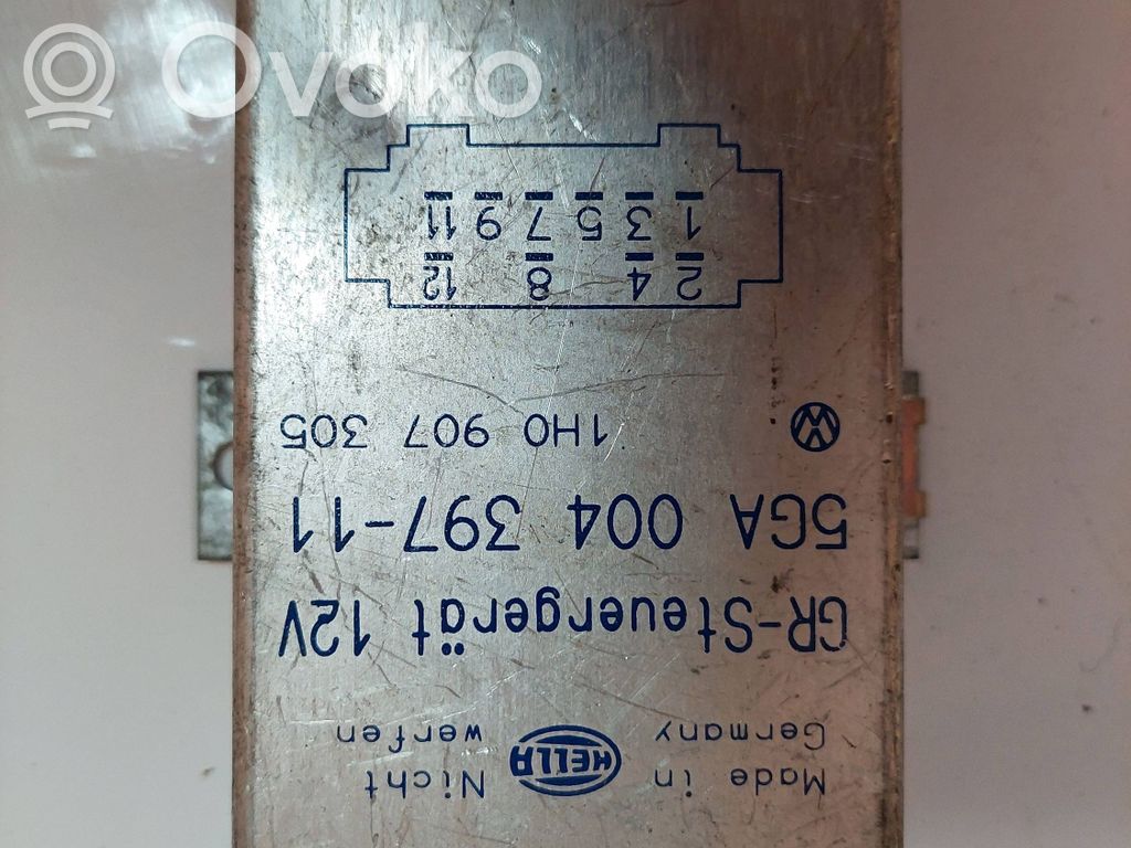 Ford Focus Cruise control unit/module 