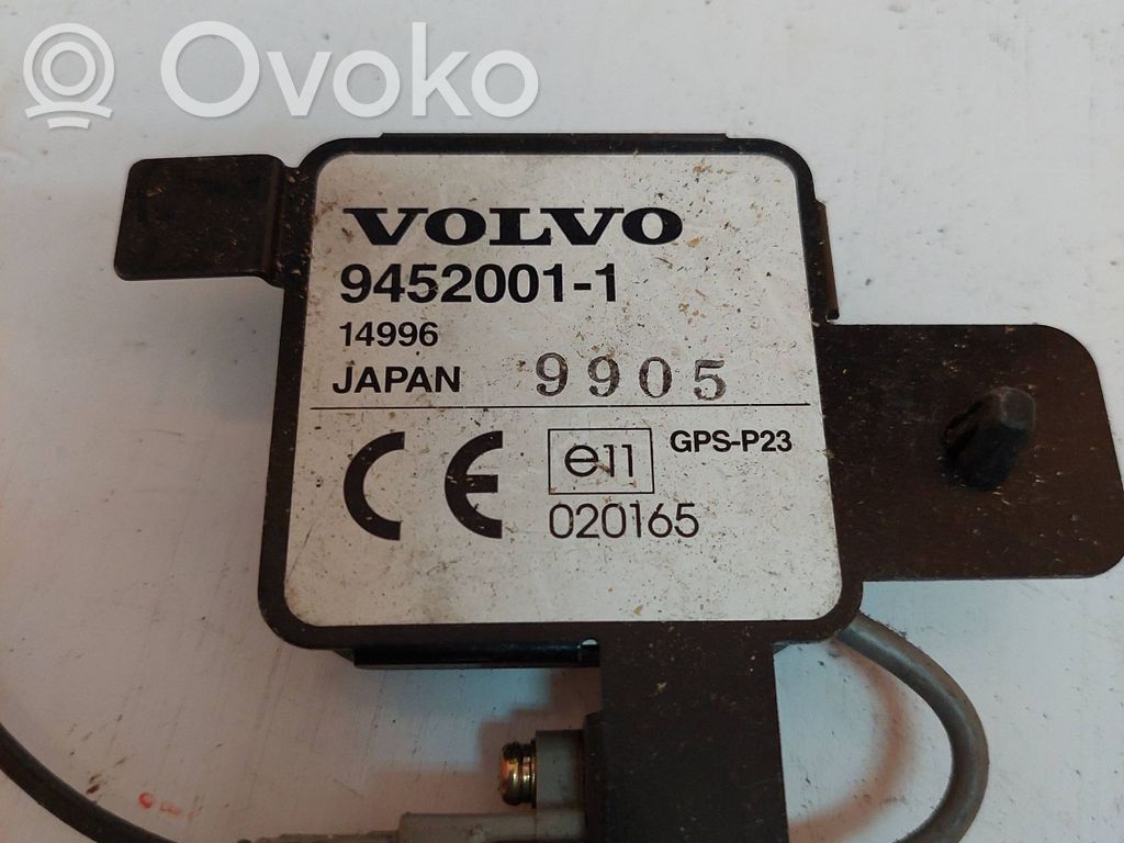 GPS navigation control unit/module   94520011,14996,9905,020165