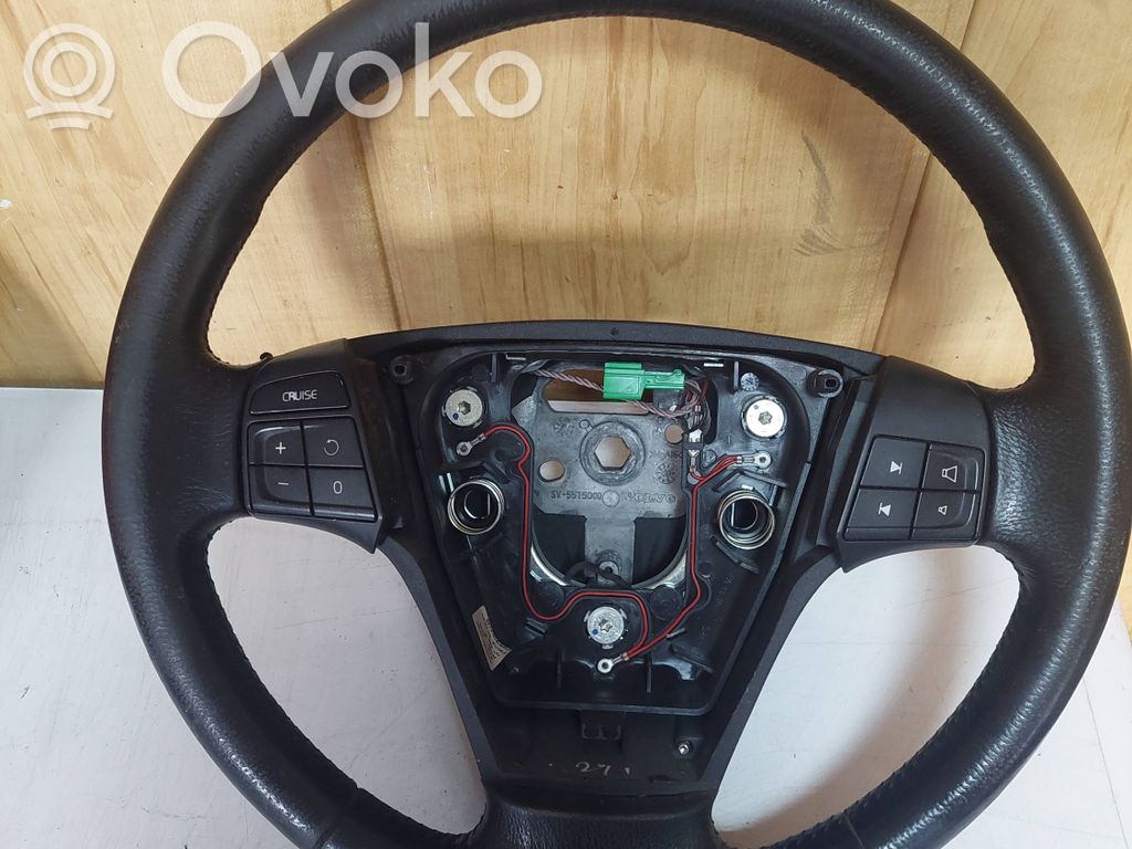 Volvo S40 Руль 