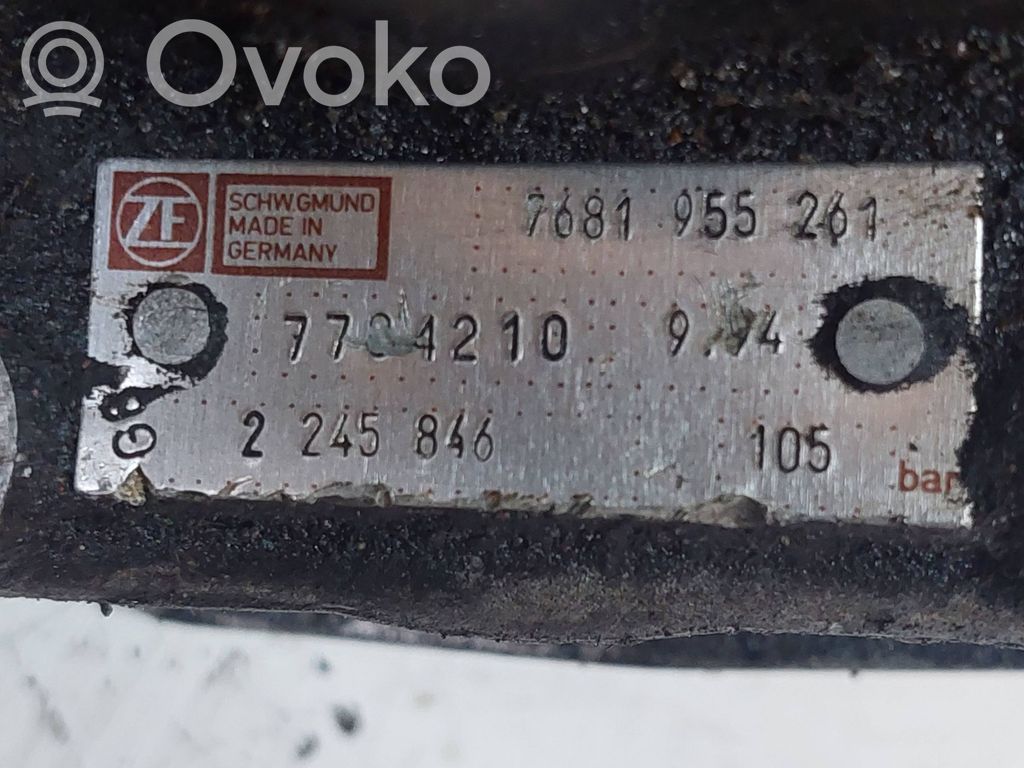 Opel Vectra C Power steering pump 